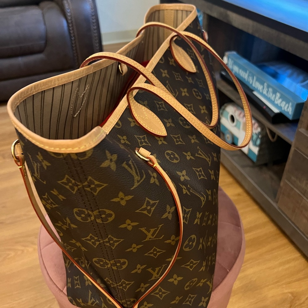Louis Vuitton neverfull NM monogram GM tote - Picture 5 of 16